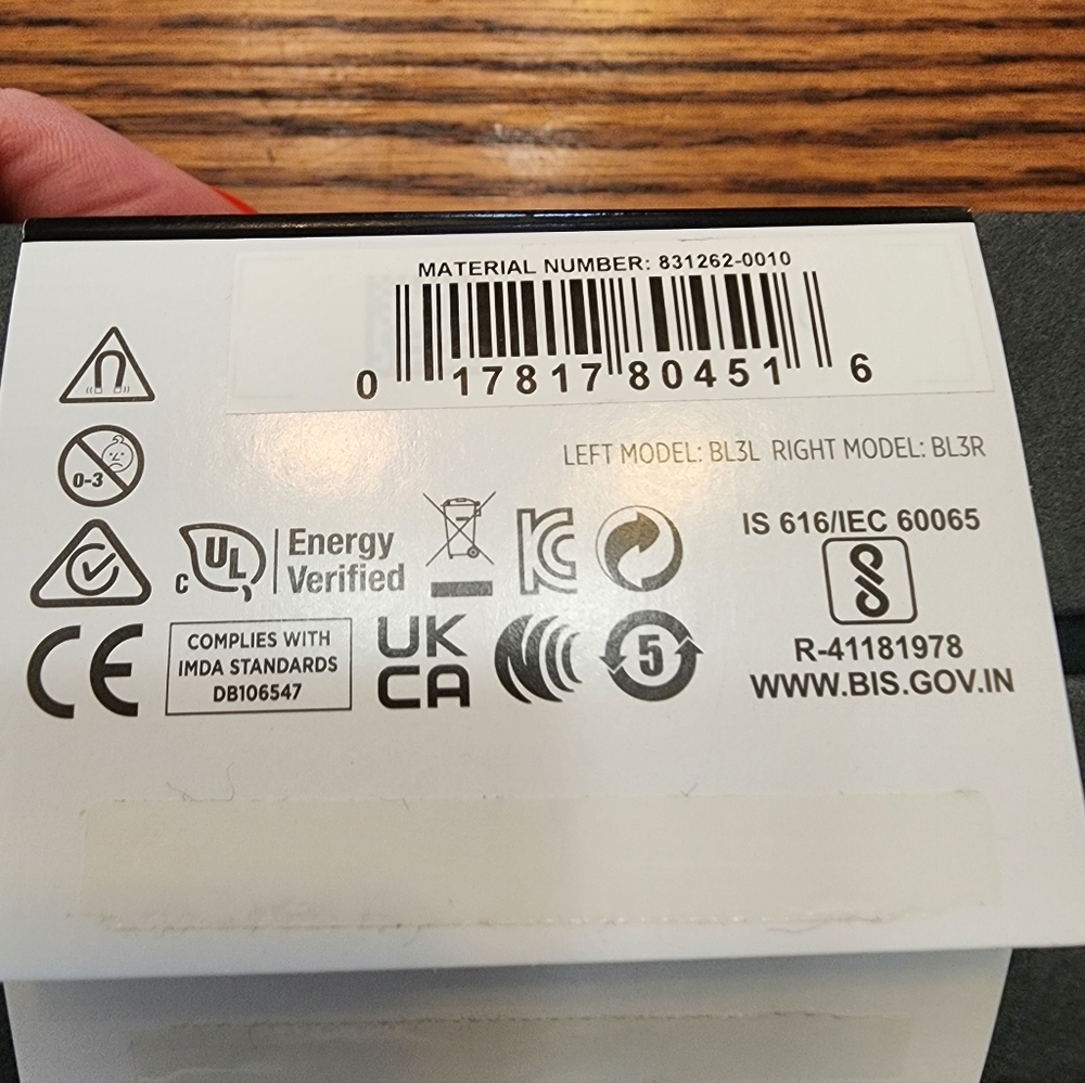 Bose QuietComfort Earbuds - Excellent Condition - Picture 7 of 7